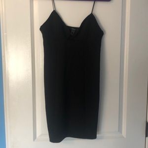 Black forever 21 dress